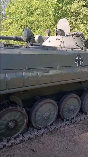 BMP 1 der Bundeswehr- Panzermuseum Munster- Tag der Bundeswehr