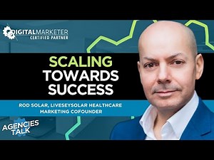 Agencies Talk with Rod Solar