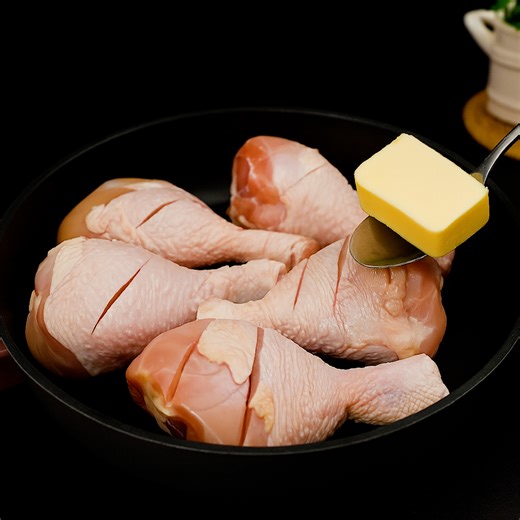 This chicken is so delicious, I practically cook it every day! An easy and delicious recipe! | Cookery Recipes