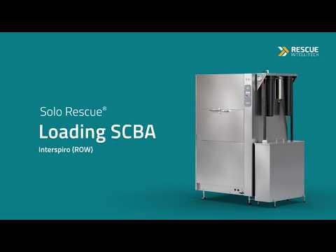 Cleaning Interspiro SCBA | Solo Rescue Tutorial | Firefighter gear maintenance