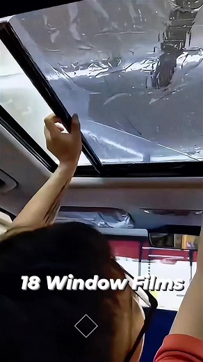 Global Window Film ‎Sunroof Silver Sputtering VLT 10 ‎IRR 90% UV 99% #18WindowFilms #GlobalWindowFilm #Sunroof #Sputtering #iCaur03 | 18c Window Films | Facebook