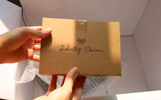 【搬运】防弹少年团 lucky box 全球阿米手速最快的1/1000 盲盒开箱