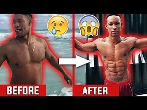 How To Quickly Get a Six Pack | My STEP BY STEP TRANSFORMATION