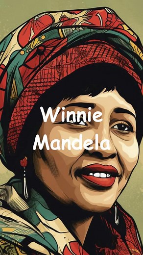 This biographical video is a celebration of the life and legacy of Winnie Mandela, a South African anti-apartheid activist, who fought for justice and equality for all. #history #documentary #film #biography #inspiration #Shorts #fyp #Reels #ai #art #gpt #elevenlabs #midjourney