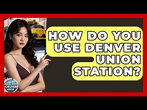How Do You Use Denver Union Station? - The Rail and Cruise Experts