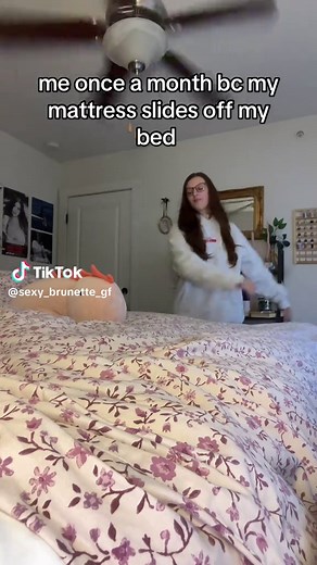 Solutions for a Sliding Mattress Problem