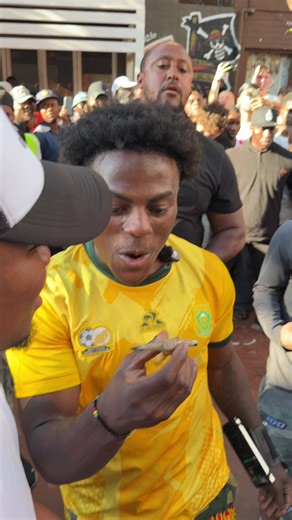 Exploring Johannesburg with Ishowspeed: A Full Circle Experience