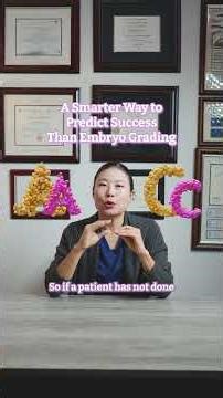 4AB? 3BB? Not all top-graded embryos lead to pregnancy.