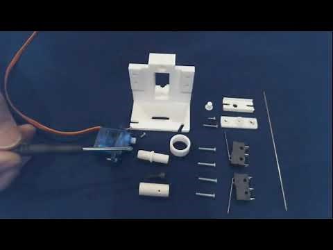 A Better Servo Turnout Motor