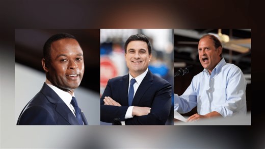 Reactions pour in to FOX 56, Emerson Kentucky poll