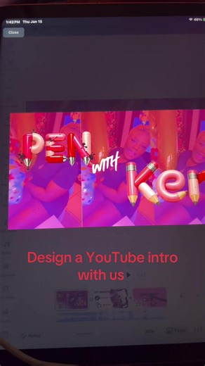 Crea tu Introducción de YouTube desde Cero