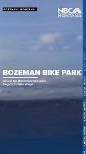 A vision for a new, in-town bike park in Bozeman is beginning to take shape. Bikefill will occupy a 66-acre area between the Snowfill Dog Park and the Bozeman landfill. The city is anticipating two construction seasons to complete Bikefill. FULL STORY: https://nbcmontana.com/news/local/vision-for-bozeman-bike-park-begins-to-take-shape | NBC Montana