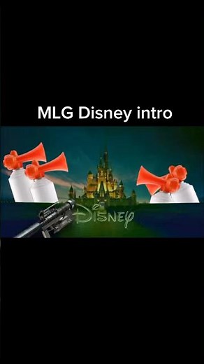 MLG Disney intro #thegreatmemereset #memes #greatmemereset #disney #funny #ogmeme #ytp #mlg