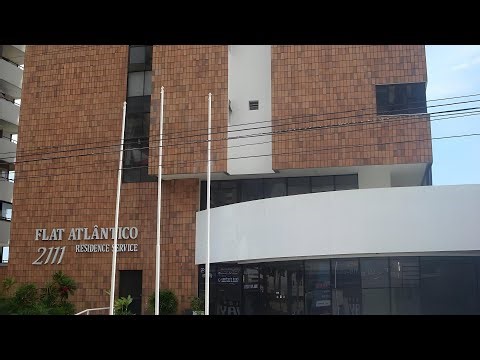 Flats Mar Atlantico Residence | Fortaleza, Brazil | Hotel Review 🌟