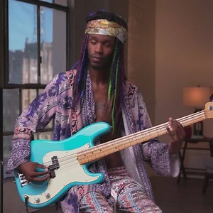 10K views · 241 reactions | The American Professional II Precision Bass features a smooth ’63 P Bass neck profile, a new sculpted neck heel for easy access to the highest frets and V-Mod II split-coil pickups for the perfect balance of vintage warmth, punch and clarity. Watch Sean Hurley Bassist, Maddie Jay, Sam Porcaro and Chris Goma explore this model: https://bit.ly/3mNLOci | Fender | Facebook