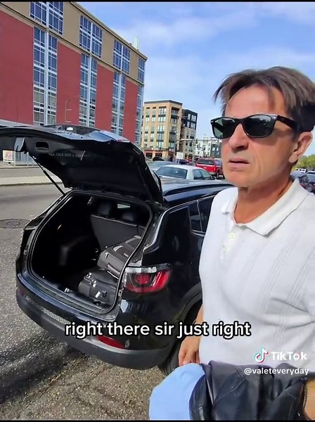 Valet Experience: Day 51 of Authentic Customer Interactions