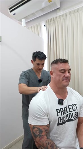 Resetting After Bodybuilding Shows: Chiropractic Insights