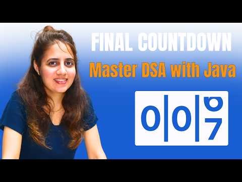 Explained Java + DSA So Clearly, Even Beginners Get It in One Watch