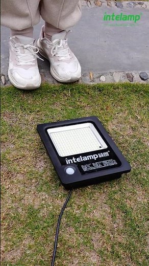 solar light outdoor motion sensor #intelamp #solarlight #solarpower #home #light #outdoorlighting
