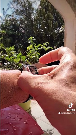 Robo Watch Kronoform by Takara 1985 #shorts #shortvideo #toy