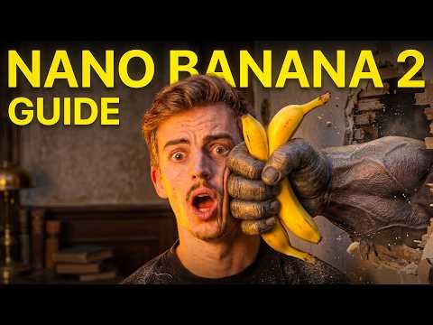 How To Use Nano Banana 2 Better Than 99% of People