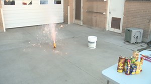 Lighting off legal fireworks this July 4? Here are some tips to stay safe
