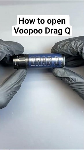 Let's open Voopoo Drag Q#vapelove #shorts #youtubeshorts #viralshorts