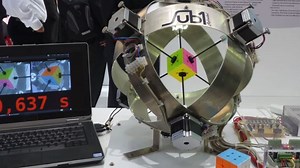 Robot Solves Rubik's Cube In Mind-Blowing 0.637 Seconds