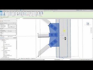 Tutorial 5 (Part 5): Second method for roof and wall bracing connection