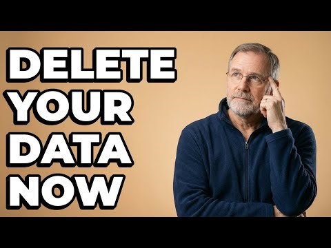 What Are Steps To Submit A Data Deletion Request?