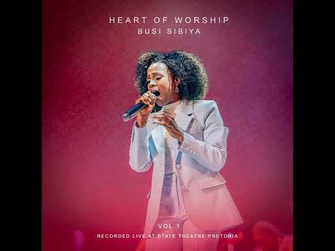 Busi Sibiya - Mlondolozi (Live)