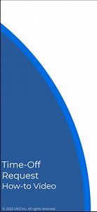 Time-Off Requests - Mobile (WFM) - Mobile WFM - How to Video Gallery: Mobile (WFM)