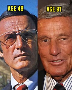 10K views · 1.8K reactions | Do you remember Richard Anderson from The Six Million Dollar Man? | Songs That Rock | Facebook