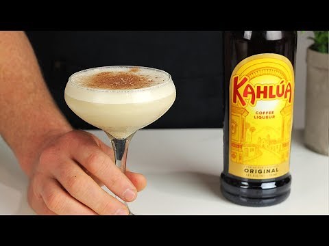 CHOCOLATE WHITE RUSSIAN - Better than a White Russian Cocktail? 🍫