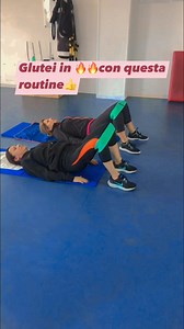 Esegui questa routine e i tuoi glutei ti ringrazieranno!!!gluteo e' uno dei muscoli più forti del corpo umano ed è costituito dal 50%di fibre rosse( a contrazione lenta), dal 30% da fibre bianche ( a contrazione veloce) e dal 20% da fibre a velocità di contrazione intermedia.E' formato da 3 ventri muscolari: Grande, medio e piccolo gluteo.Per modellare glutei e gambe gli esercizi fondamentali sono:Squat, affondi, stacco a gambe tese, step up e varianti NON ESISTONO SCORCIATOIE, ESISTE VOLONTÀ E 