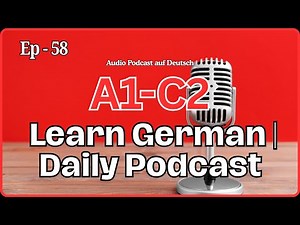 Deutsch Avenue – Learn & Explore | Learn German | Daily Podcast | A1-C2
