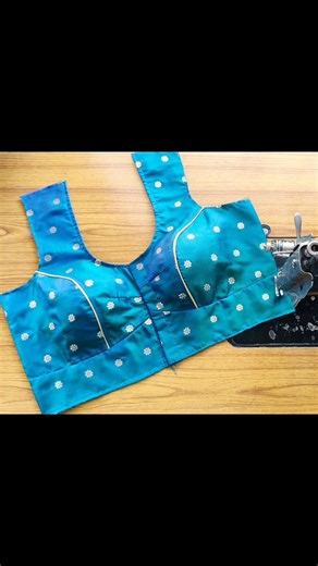 Simple And Easy Method Princess Cut Blouse #blouse #princesscut #samitadesigns