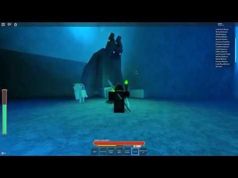 Rogue Lineage - Tundra Guide (oni/big hoss, enebris, yeti, and sanctum spear)