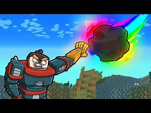 Unlimited Power STOPS Annihilation! (Scramble Craft)