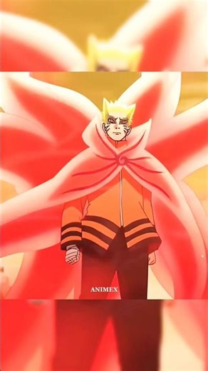 Naruto Baryon Mode Saves Boruto & Sasuke 😱🔥 | Most Powerful Moment!