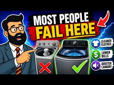 Which Top Load Washer Should You Buy? MOST People Get This Wrong!
