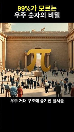 Pi and the Golden Ratio Create the Universe?