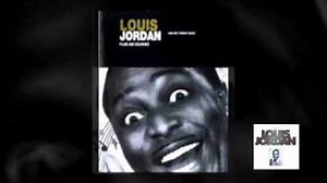 Louis Jordan - Is You Is Or Is You Ain't (My Baby) Chords - ChordU