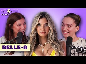 Love Island USA's Belle-A Spills All From Fiji!