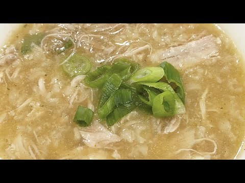 Instant Pot Chicken Congee