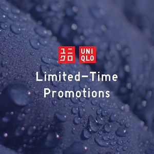 Start the weekend right and check out brand new deals that just arrived in stores and on UNIQLO.com: https://uniqlo.us/2ShUB9i | UNIQLO USA