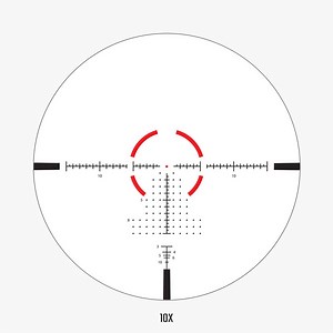 Ares ETR 1-10x24 ATMR3 FFP IR MIL | LPVO | Athlon Optics
