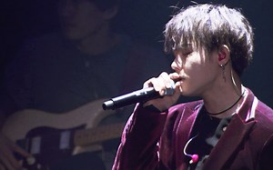 【Block B】金有权 U-kwon - 痛くない （不痛）  Everythin' 日本演唱会solo舞台