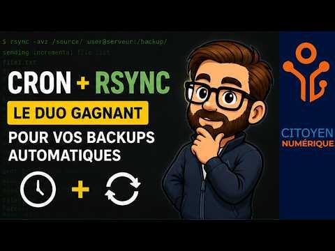 Introduction backup automatique facile.