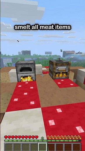 Minecraft's SMELTING SECRETS You NEED To KNOW!!!
